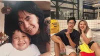 Sudah Punya Pacar, Ini 6 Potret Aura Rivanya Anak Sulung Ari Lasso dengan Kekasih (sumber: Instagram.com/olalasso)