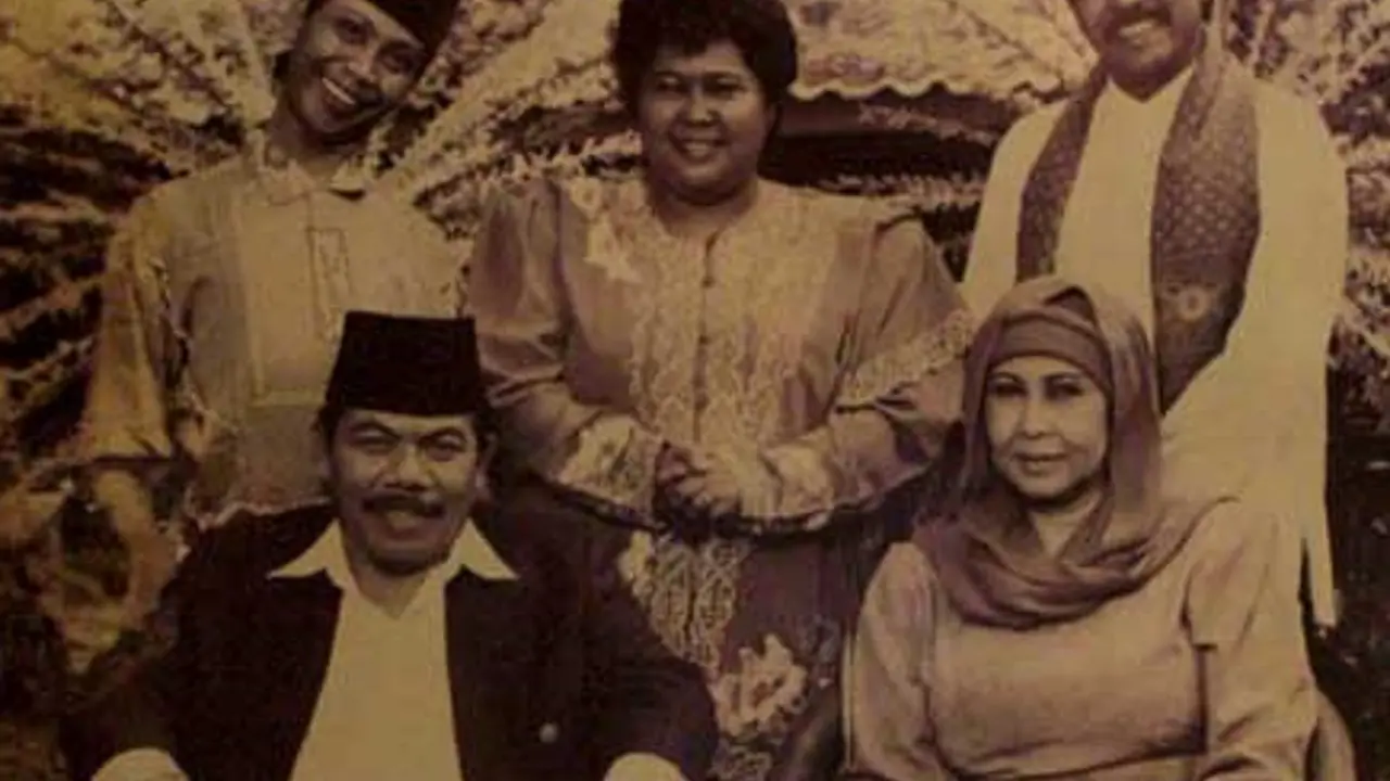 Si Doel Anak Sekolahan