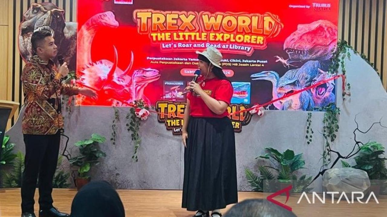 Mengembalikan Minat Baca Anak di Era Digital: Peran Keluarga dan Kegiatan Edukatif