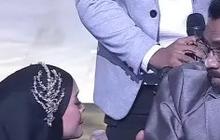 Haru, D'Academy 7 Beri Penghormatan untuk Hamdan ATT, Nyanyikan Lagu Termiskin di Dunia