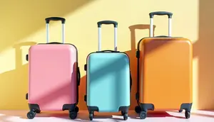 Jenis Ukuran Koper dan Cara Memilih yang Tepat untuk Traveling