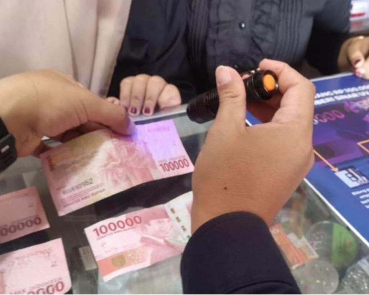 Pertumbuhan Uang Beredar M2 Capai Rp9.232,8 Triliun di Januari 2025