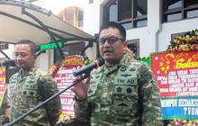 Identitas Prajurit TNI Todong Pistol dan Aniaya Driver Taksi Online di Tangsel Terungkap, Peltu A Kini Diperika Denpom