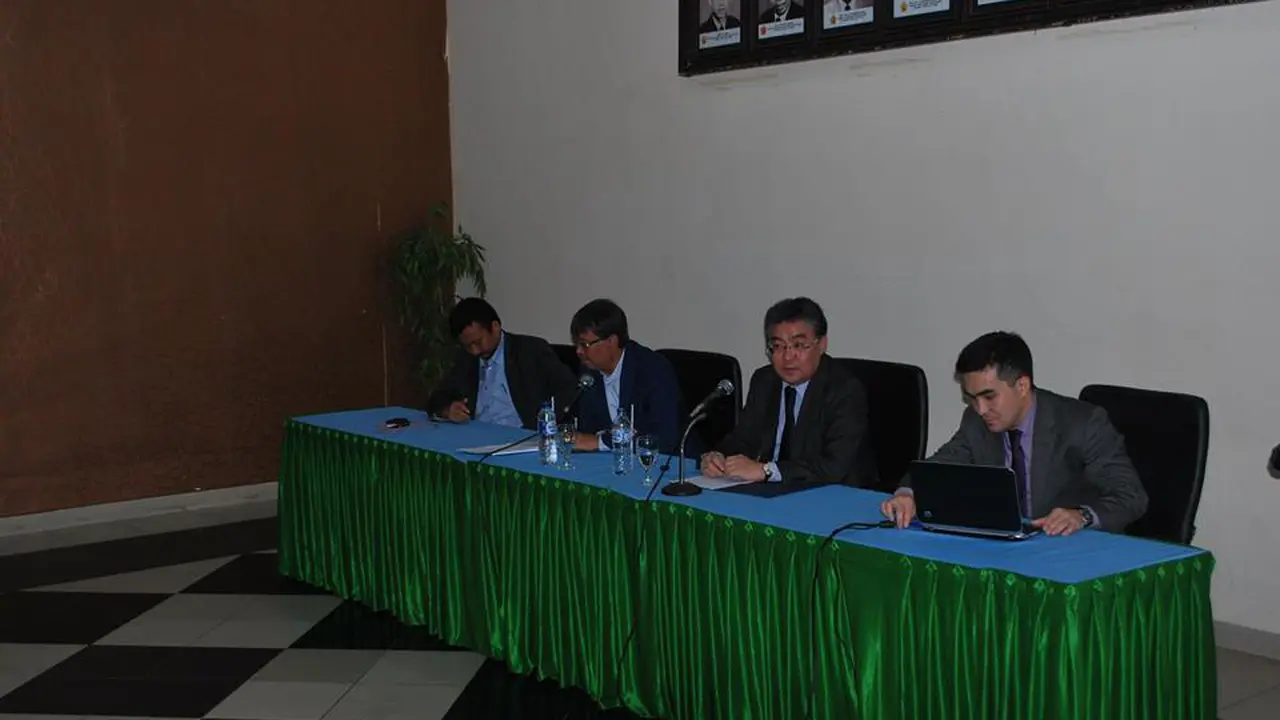 Respons Kazakhstan Soal Isu Asia Tengah Diatur Negeri Adidaya