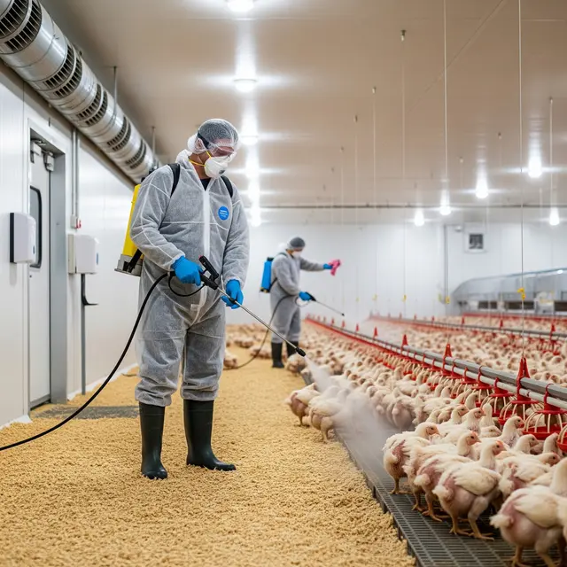 Strategi Ternak Ayam Broiler agar Bisa Panen 35 Hari, Tumbuh Optimal dan Efisien