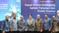 Bukti Resiliensi dan Komitmen ESG di Tengah Tantangan Industri 2024