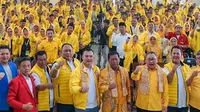 Golkar Targetkan 600 Ribu Suara untuk Eman Suherman-Dena Muhamad Ramdhan di Pilbup Majalengka 2024