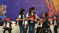 Persiapan Paragames 2026 dan Paralympic, NPCI DKI Jakarta Gelar Kejuaraan Tenis Meja Inklusif