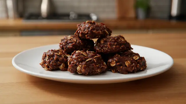 No Bake Cookies