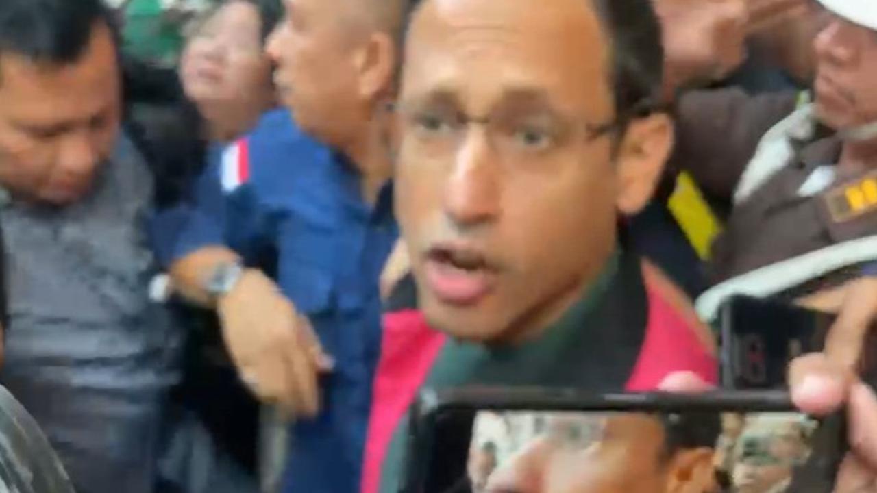Dibantarkan di Rumah Sakit, Nadiem Makarim Dalam Pengawasan Ketat, Kasus Chromebook Tetap Diusut