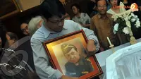Anak Sulung Kris Biantoro: Bapak Marah Kalau Dibilang Sakit