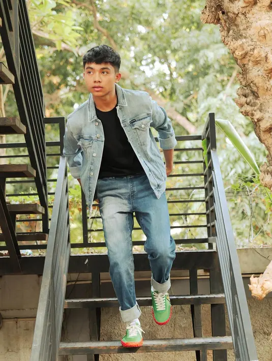 Betrand Peto makin gagah [Instagram/betrandpetoputraonsu]