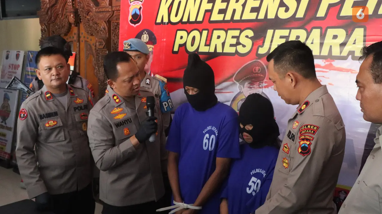 Sebar Isu Anaknya Diculik, Pasutri ini Ditangkap Usai Ceburkan Anaknya ke Dalam Sumur