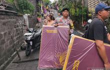 Tahukah Anda, Kemensos Gerak Cepat Salurkan Bantuan untuk Korban Banjir Bali?