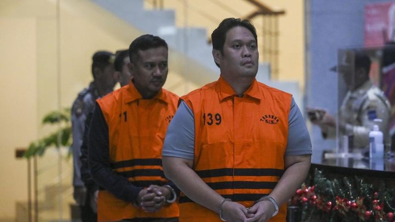 KPK Duga Dugaan Korupsi Kajari Hulu Sungai Utara Capai Rp1,5 Miliar