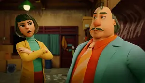 My Stupid Boss The Animated Series (Dok. Vidio)