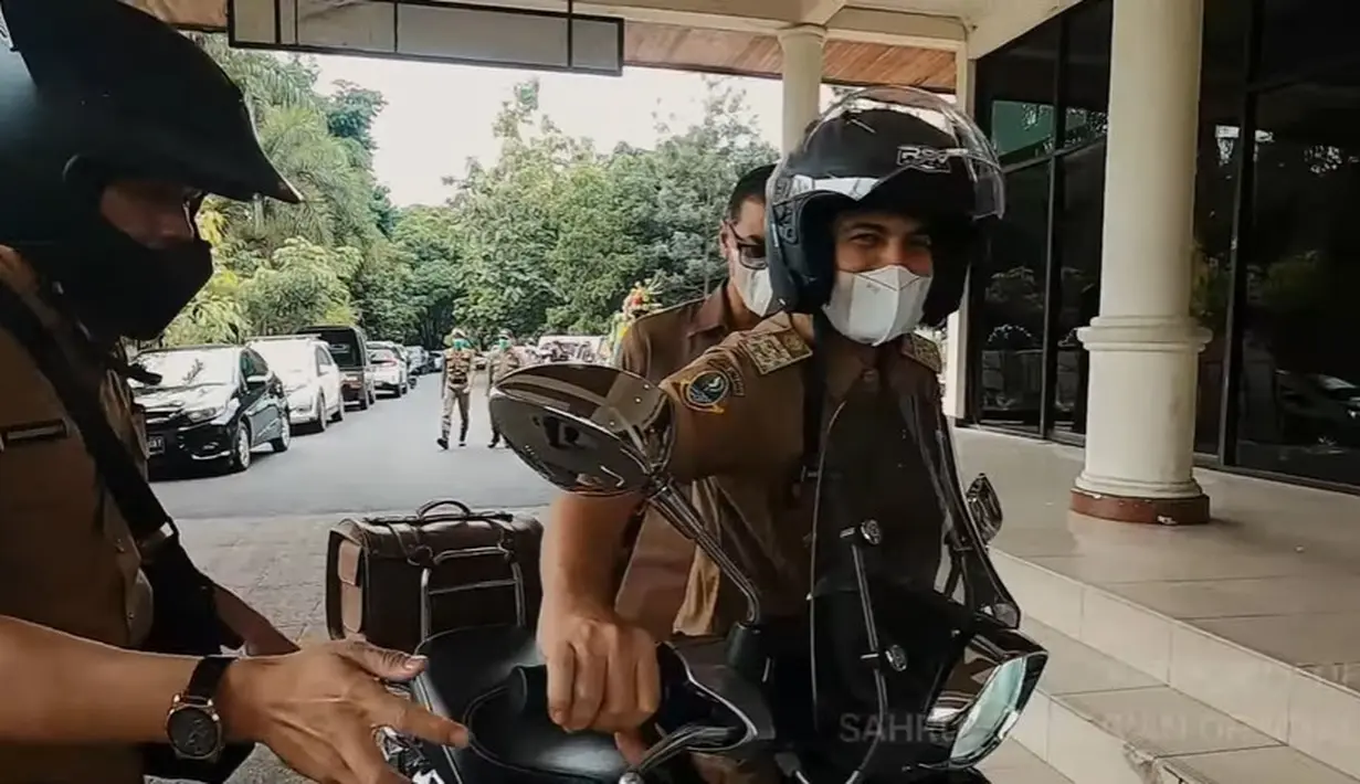 Sahrul Gunawan (Youtube/Sahrul Gunawan Official)