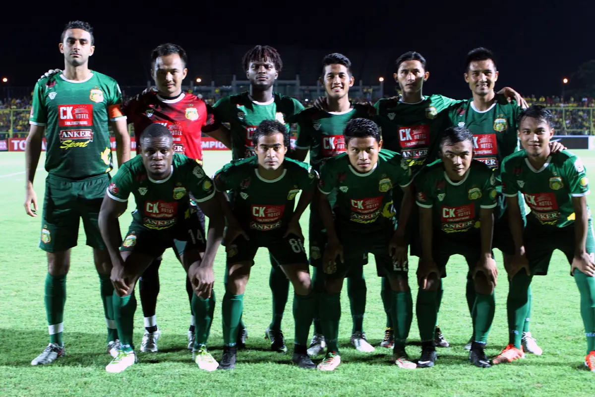 Bhayangkara Surabaya United