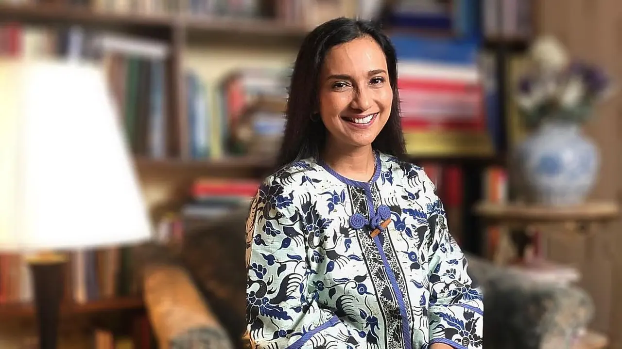 Shahnaz Haque. (Foto: Instagram @shahnaz.haque)