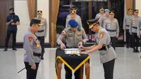 Irjen Akhmad Wiyagus Jabat Astamaops Polri