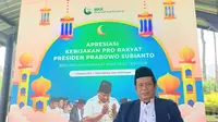 Bersama Kyai Kampung, Waketum MUI Dorong Kebijakan Pro Rakyat Presiden Prabowo Dipertahankan