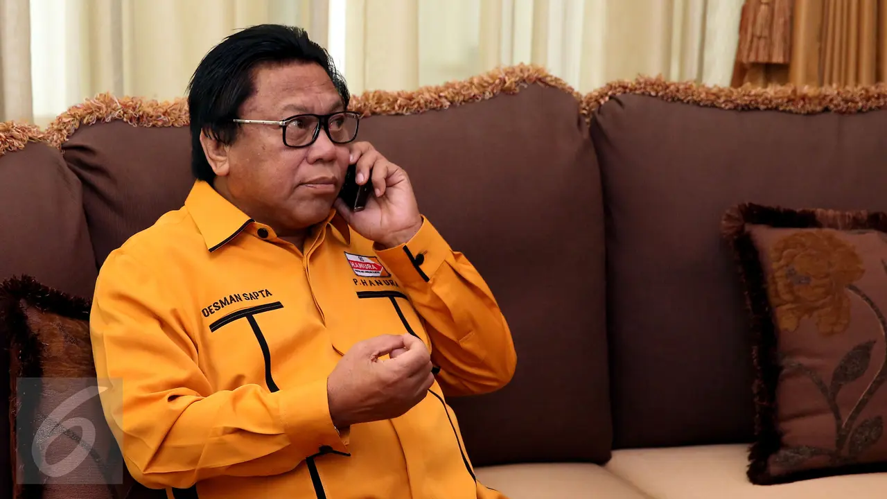 Oesman Sapta Odang