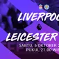 Premier League - Liverpool Vs Leicester City (Bola.com/Adreanus Titus)