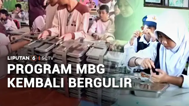 Tahun Ajaran Baru Dimulai, MBG Lanjut Disalurkan dengan Pengawasan Ketat Pemerintah