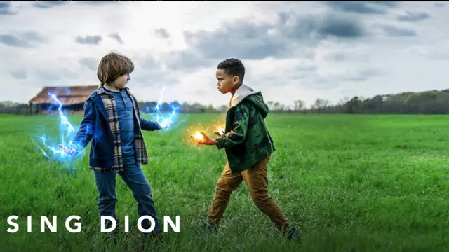 Raising Dion