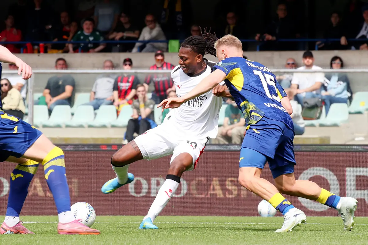 Hellas Verona vs AC Milan