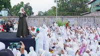 Calon Gubernur Jawa Timur nomor urut 2 Khofifah Indar Parawansa. (Ist).