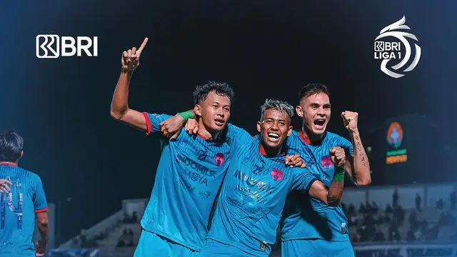 Esal Sahrul Muhroma - Persita Tangerang - BRI Liga 1 2023/2024
