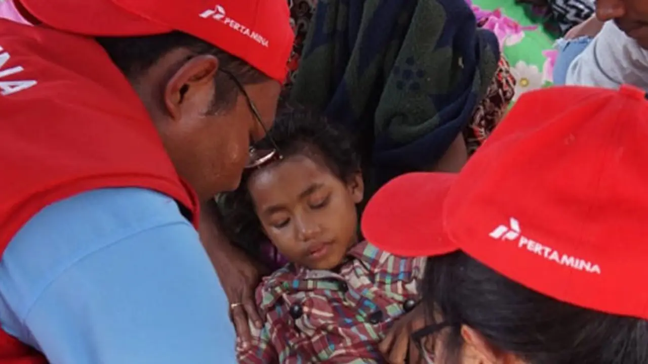 Kisah Eva dari Desa Lore Selamat dari Bencana Gempa Palu