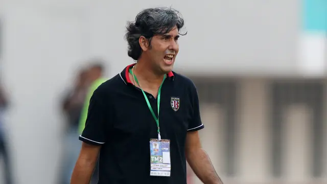 Piala Indonesia 2019: Persija Jakarta Vs Bali United