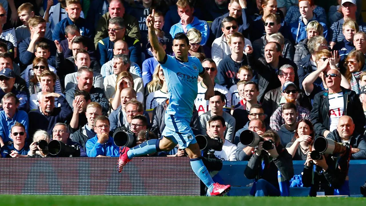 Sergio Aguero