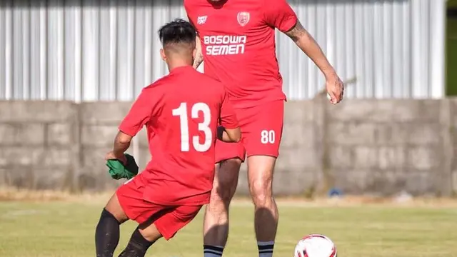 PSM Makassar, Wiljan Pluim