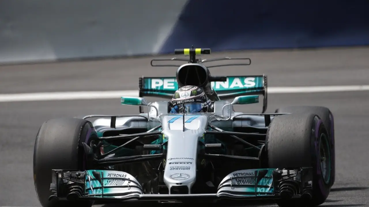 Valtteri Bottas