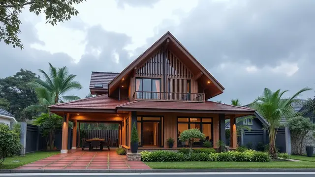 12 Inspirasi Rumah Tingkat Minimalis Terpopuler 2025: Tren Hunian Modern dan Elegan