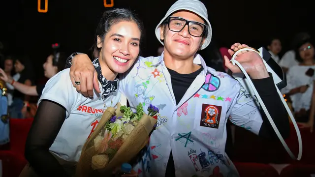 [Fimela] Marsha Timothy