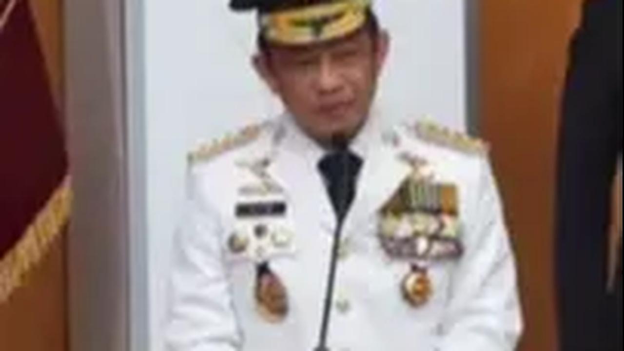 VIDEO: Profil Jenderal TNI dan Polisi 'Jagoan' Jokowi Dilantik dalam 10 Pj Gubernur Baru