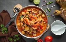 Dijamin Lezat & Segar, ini 5 Resep Tomyam Mudah Dibuat di Rumah