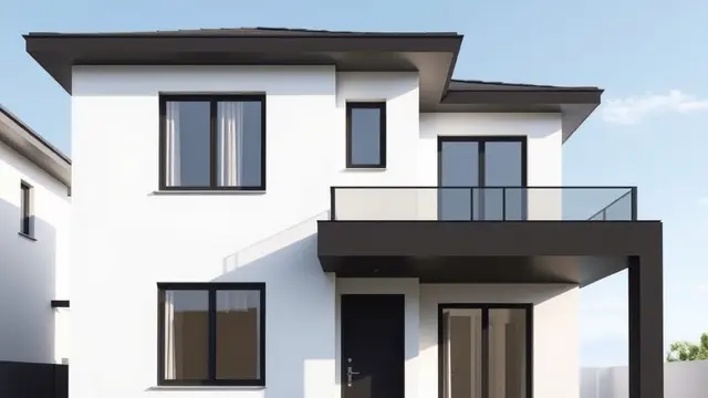 Model Rumah Tingkat Belakang Terbaru