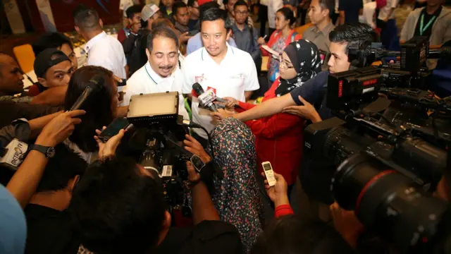 Menpora Imam Nahrawi