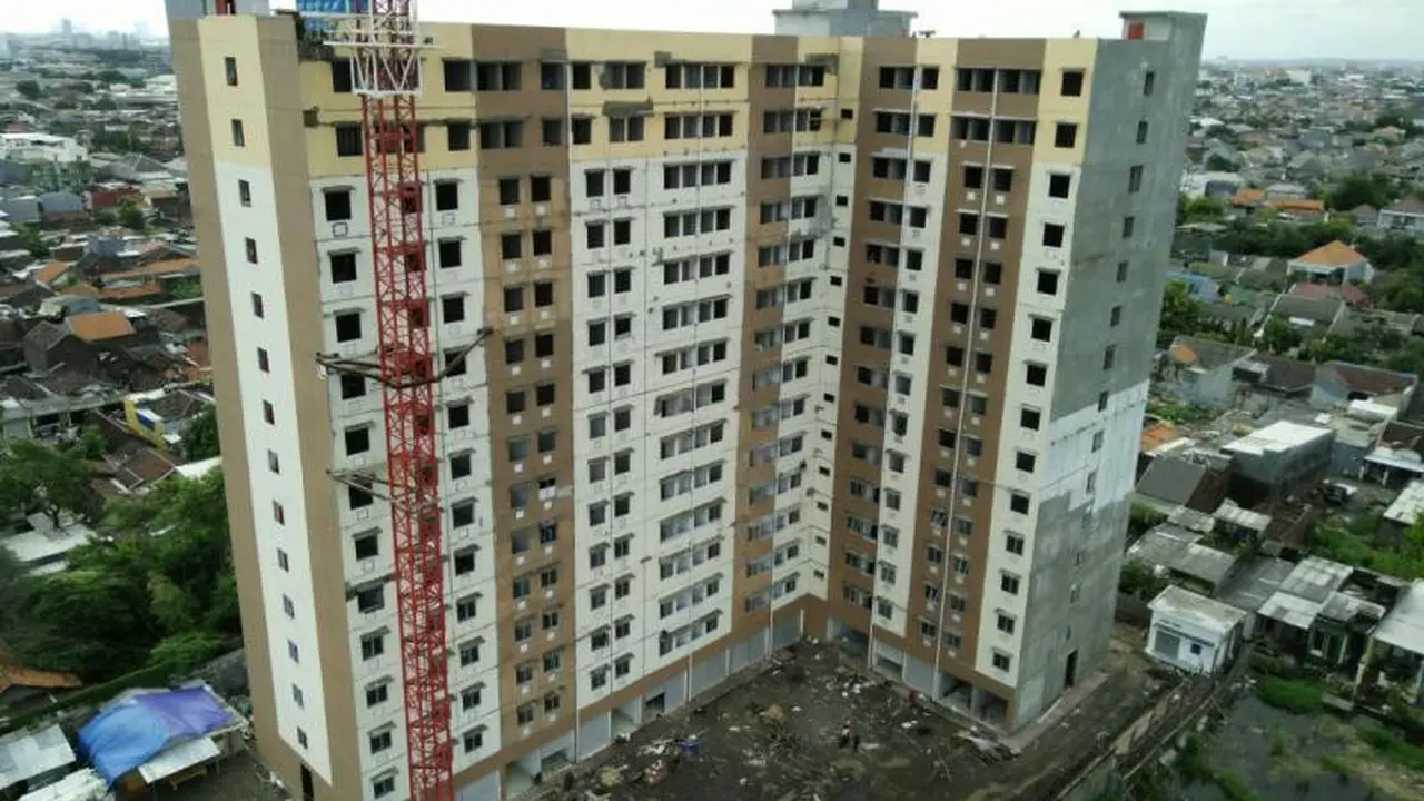 Pasar Apartemen Kuasai Surabaya Timur