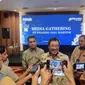 Direktur Utama Subholding Pelindo Jasa Maritim (SPJM) Prasetyadi  (Liputan6.com/Ahmad Yusran)