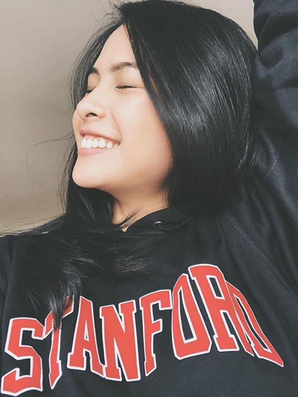 perankan ainun muda, maudy ayunda merasakan ini