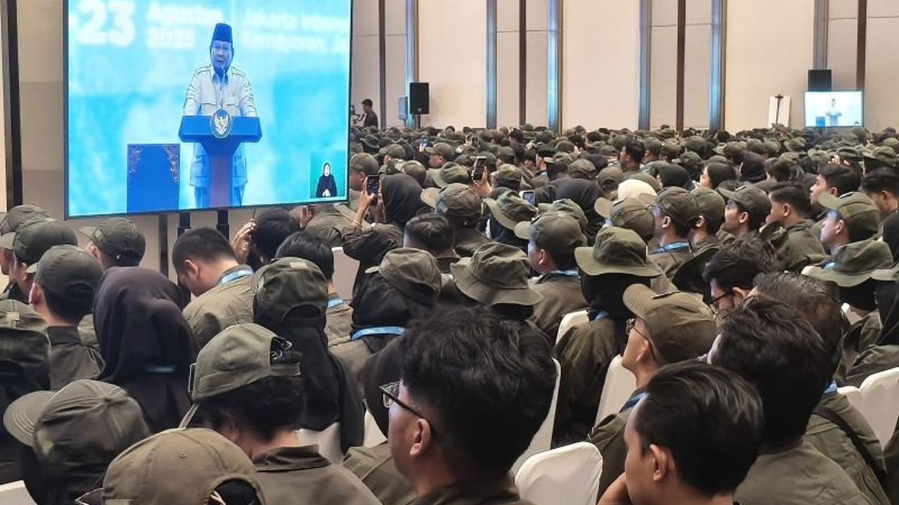 Meski Berusia 74 Tahun, Semangat Prabowo Tak Surut Berantas Kemiskinan: Trivia Usia Presiden