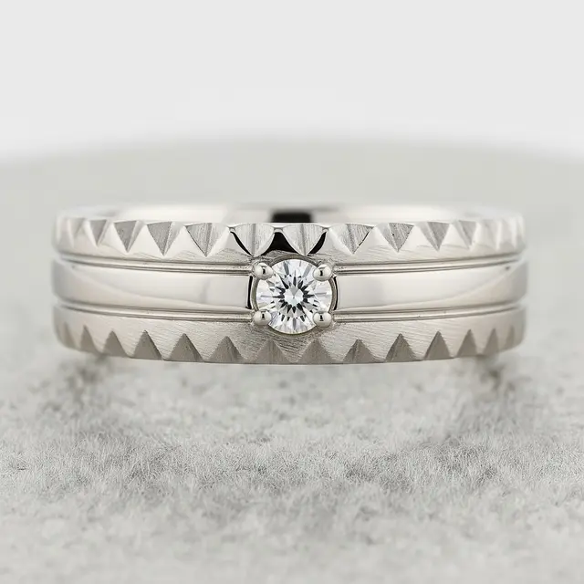 Model Cincin Nikah Ala Pinterest Favorit Calon Pengantin