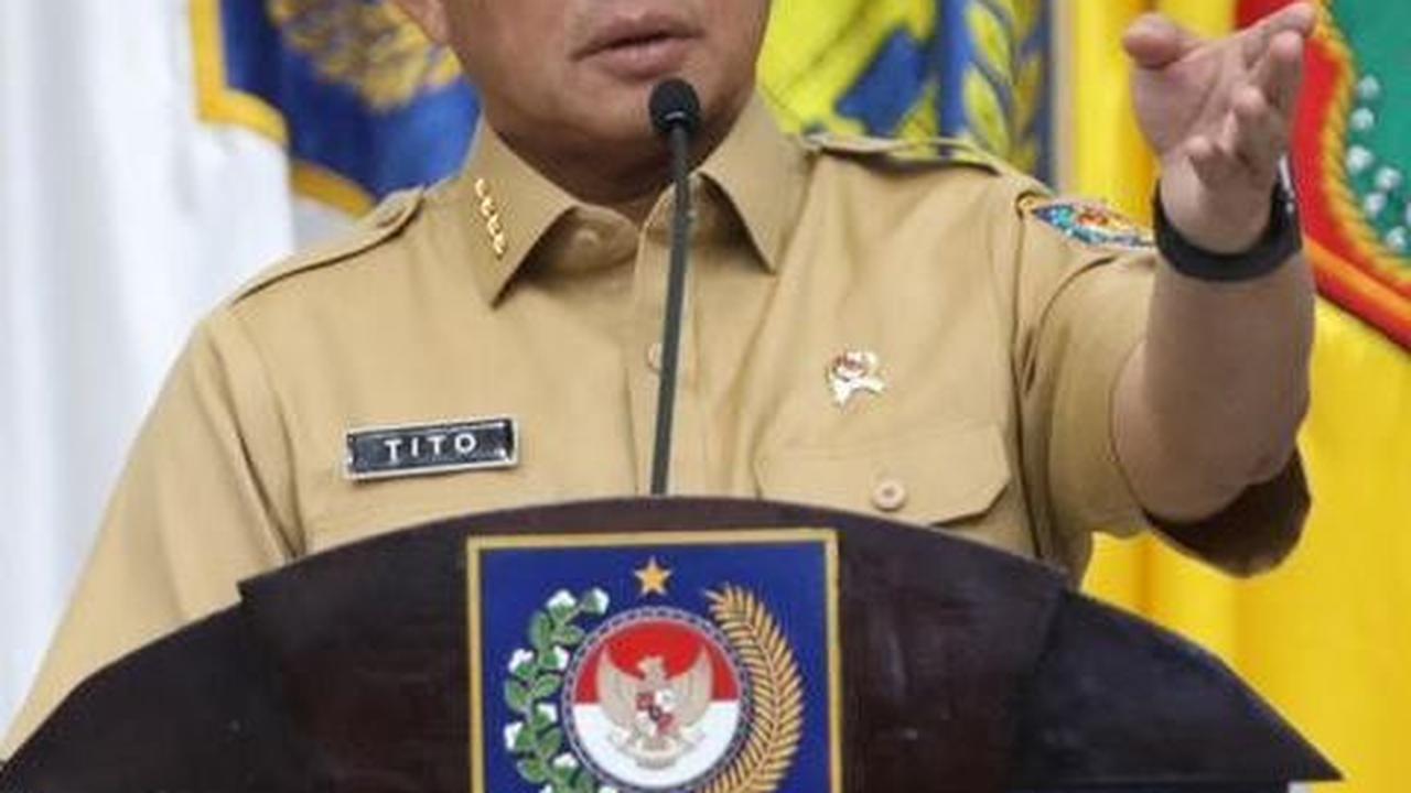 Mendagri Tito Tegaskan Gubernur Daerah Khusus Jakarta Dipilih Bukan Ditunjuk Presiden