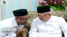 Ma’ruf Amin tidak permasalahkan moderator dan panelis yang dipilih KPU asalkan bisa kerja jujur dan adil.